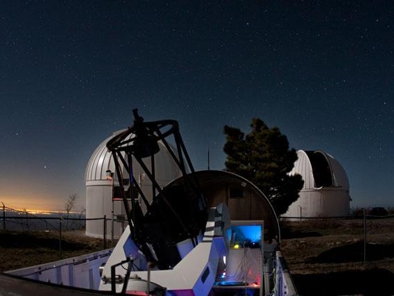 Steward Observatory 
