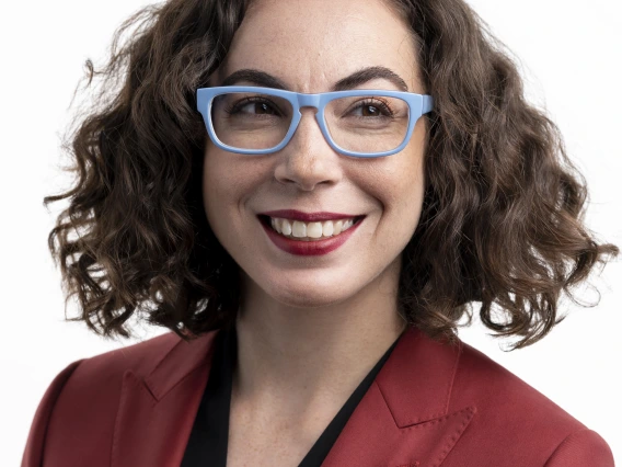 Headshot of Erika Hamden