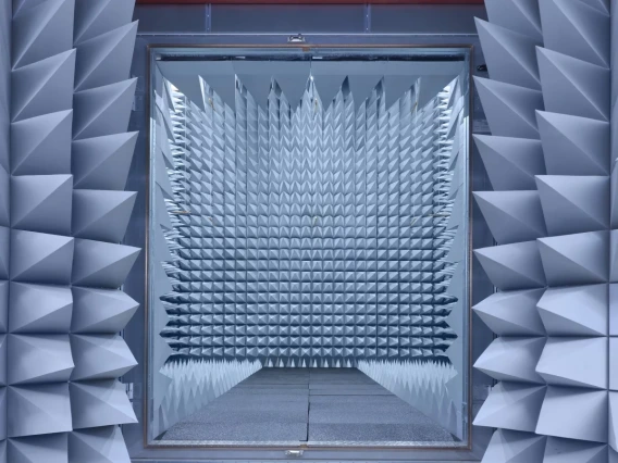 Anechoic