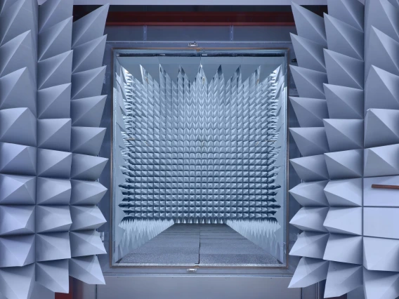 Anechoic Chamber