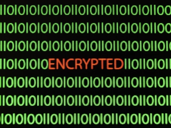 Encrypted 