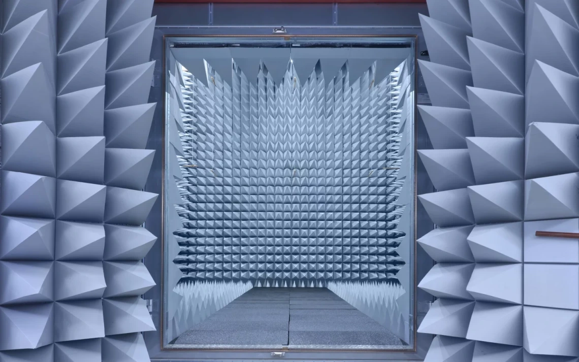 Anechoic