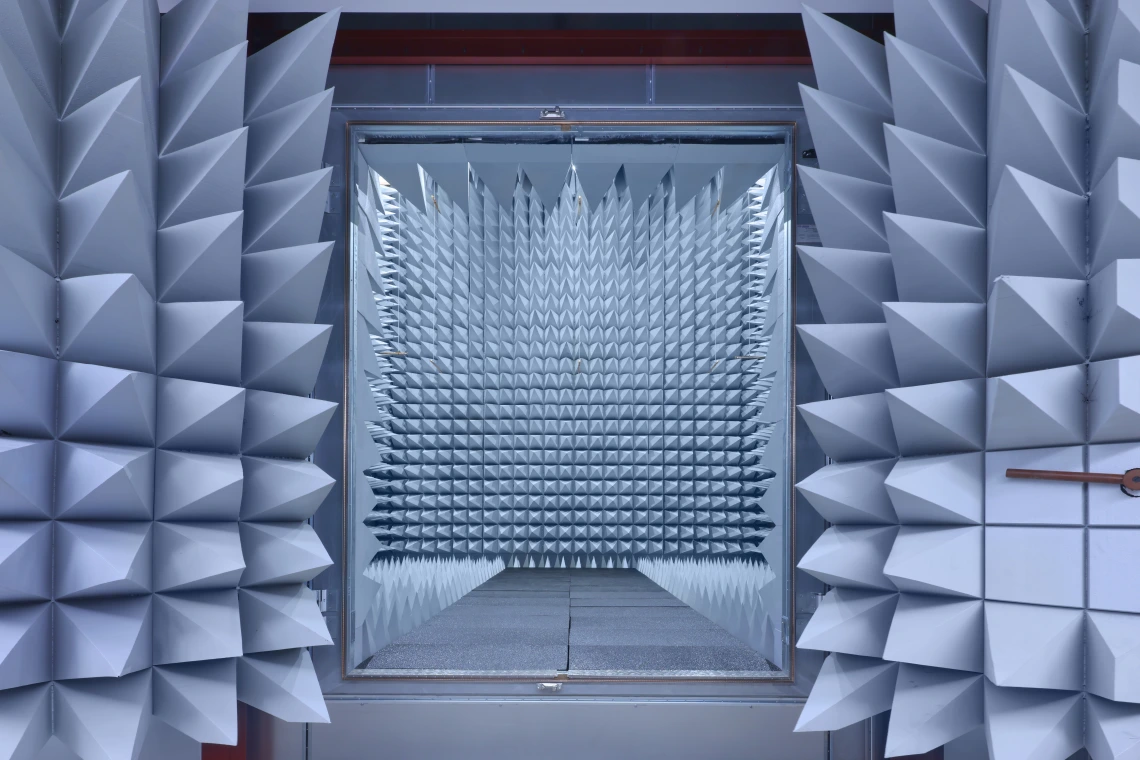 Anechoic Chamber