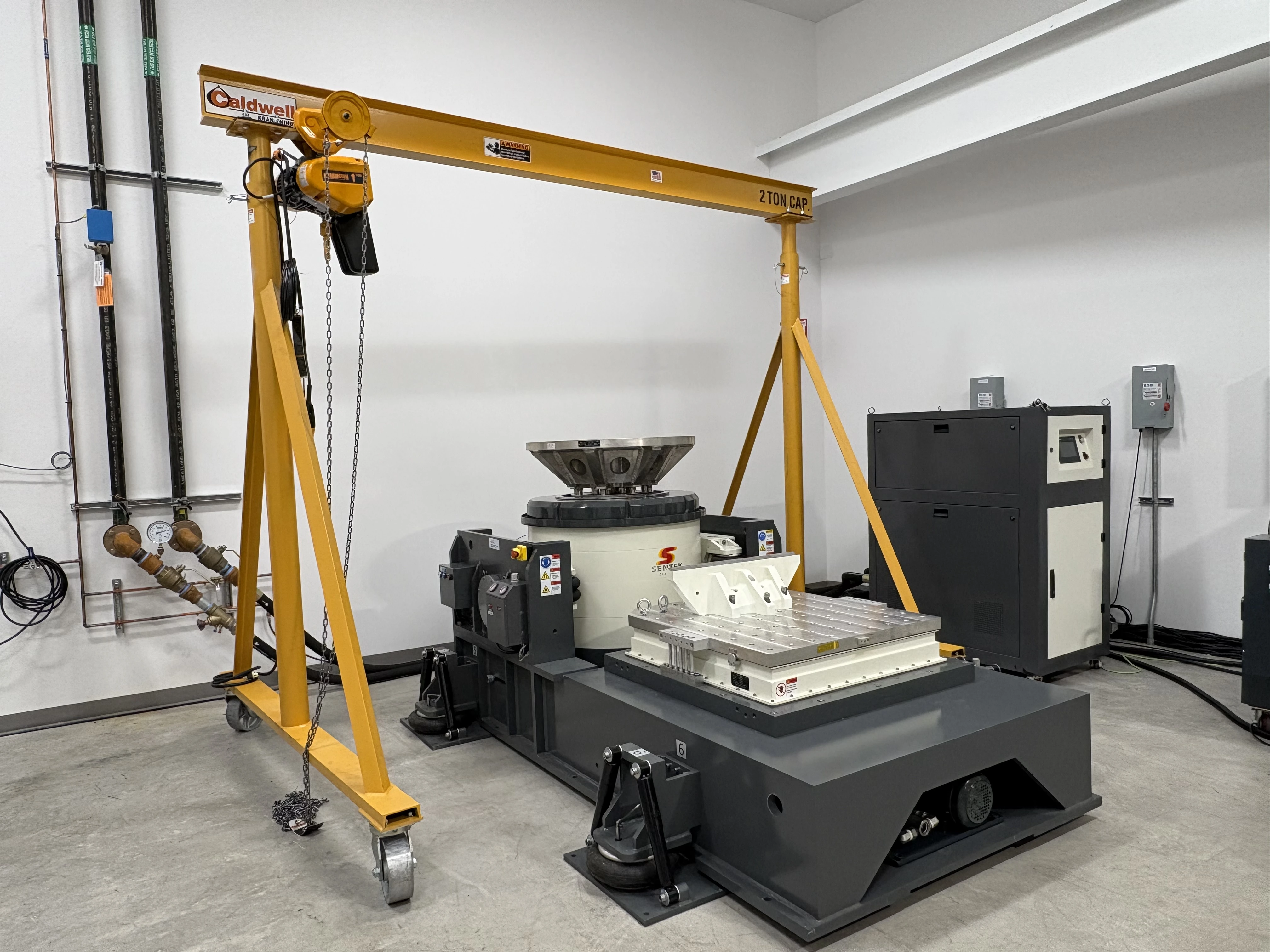 Shaker Vibration Table