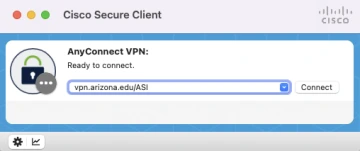 VPN login